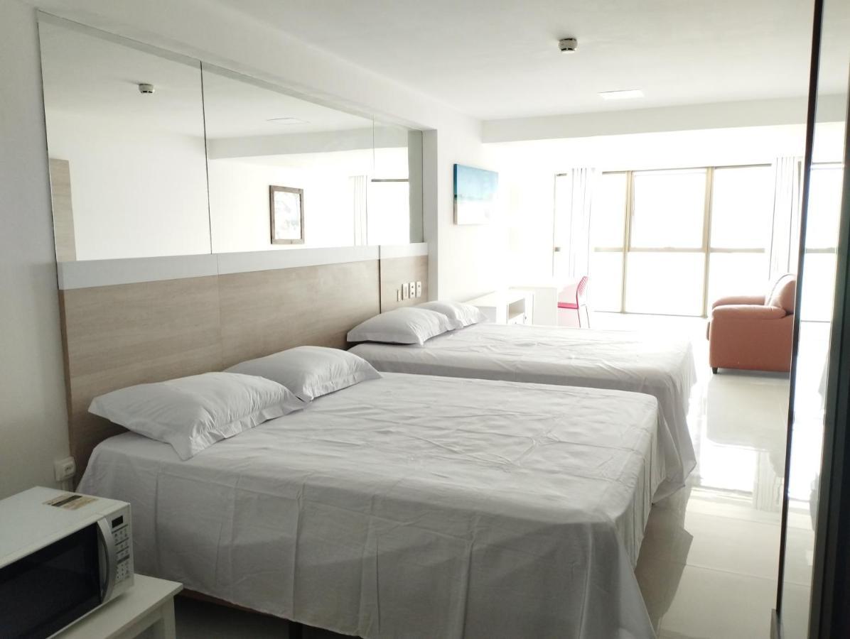 Flat Beira Mar Em Boa Viagem - Class * Recife